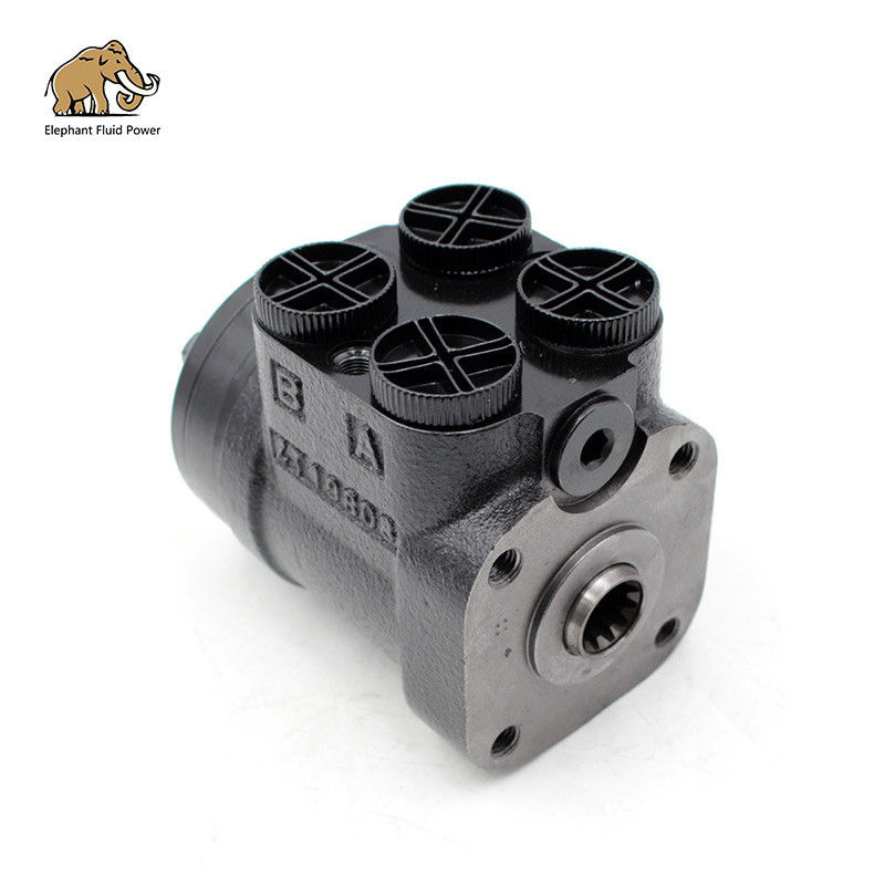 Eaton Cat 1477343 Orbitrol Steering Unit Control Valve ชุดเพาเวอร์ไฮดรอลิก