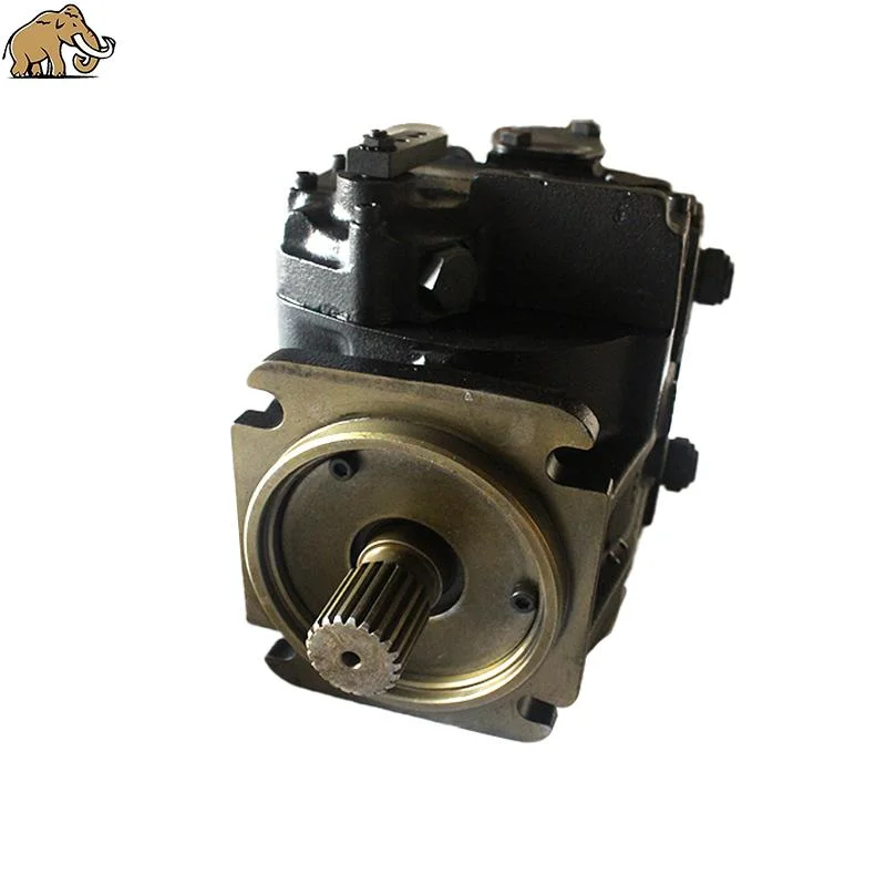 Sauer Hydraulic Piston Pump Assy 90L055 Series 90L055mA1nn60s3c6d03gba353520