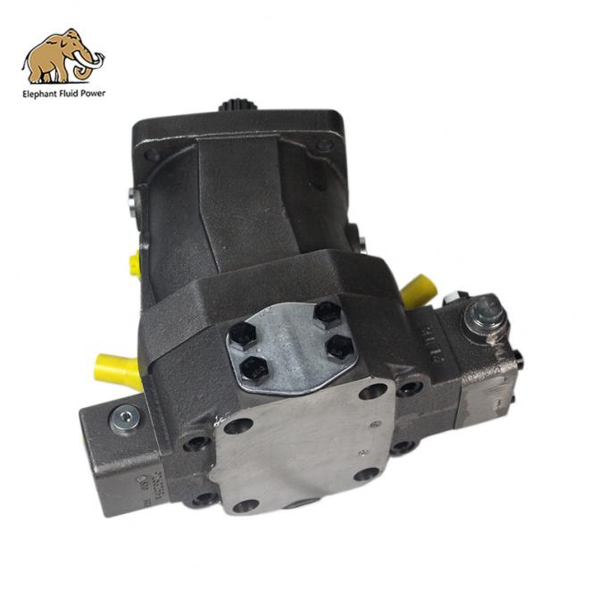 Oem A6VM80 เครื่องยนต์ Rexroth สําหรับเครื่องขุดขยะ เครื่องลากรถยนต์ ...