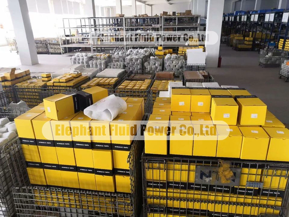 PVD-00b Piston Pump Spare Parts Charge Pump