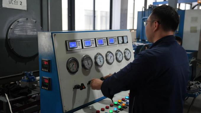 OEM Sauer Danfoss 90R ซีรีส์ 90R180 ปั๊มพิสตองไฮดรอลิก สําหรับการเปลี่ยนเดิม 9