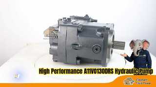A11VO130DRS 10L-NSD12N00