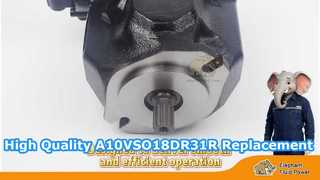 A10VSO18DR31R-VSC62K01
