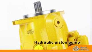 ปั๊มลูกสูบแกนแรงดันสูง A10VNO45