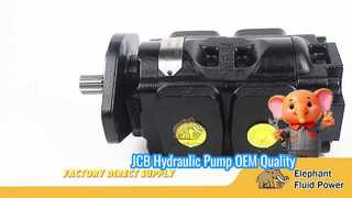 คุณภาพ OEM 20/925472 สำหรับ JCB Backhoe Loader