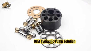 อะไหล่ปั้ม Rexroth A10VG