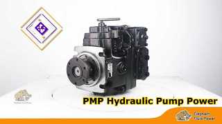 PMP PMH P72 P90 P110 ปั๊มไฮดรอลิกสำหรับเครื่องผสมแบบขนส่ง