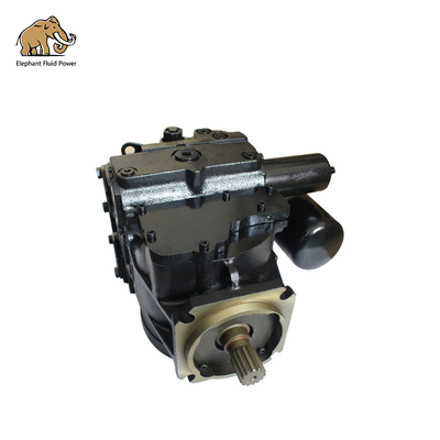 Sauer Series 90R100 Pump 90M100 Motor สำหรับการเปลี่ยนรถบรรทุกถังคอนกรีต