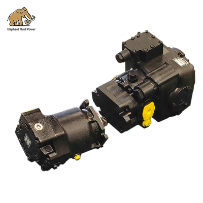 Sauer PV23 และ Mf23 Harvester Hydraulic Pump Motor คุณภาพ OEM