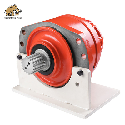 Poclain Ms05 MSE05 Radial Hydraulic Piston Motor Repalcement