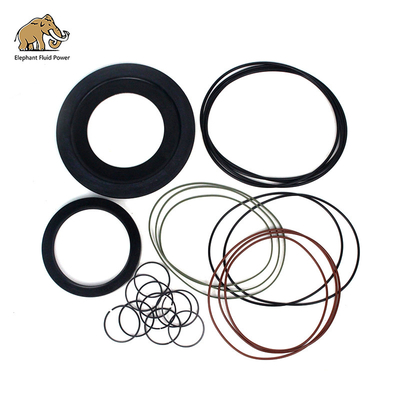 OEM Poclain เครื่องยนต์พิสตอนเรเดียล MS02 MSE02.MS05 MSE05 MS08 MS11 MSE11.MS18 MS25 MS35 MS50 MS83 MS125 MS250