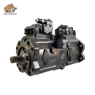 SK200-10 Kobelco Excavator Hydraulic Main Pump และอะไหล่ คาวาซากิ K7V125DTP