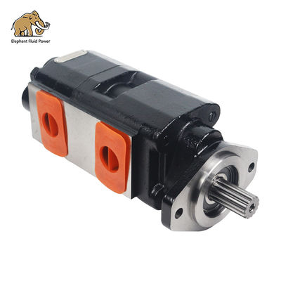 T256363 ปั๊มเกียร์ไฮดรอลิกประสิทธิภาพสูง OEM สำหรับ Jonh Deere 323D