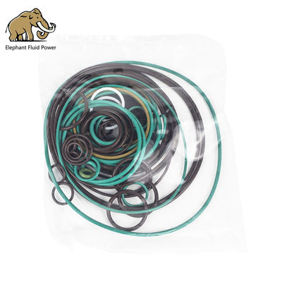 Rexroth แทนปั๊มไฮดรอลิก ปรับปรุงปั๊มอะไหล่ A10VG45 ชุดปิด