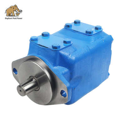 การเปลี่ยนมอเตอร์ใบพัด Eaton Vikers M Series Vane Motor 46M185A1C20