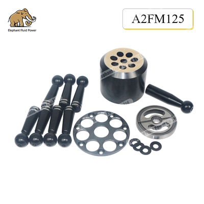 Newly upgraded Spare parts Bosch Rexroth A2FM125, Hydraulic Piston Motor Repair Kit, 100% fit OEMs and Original
