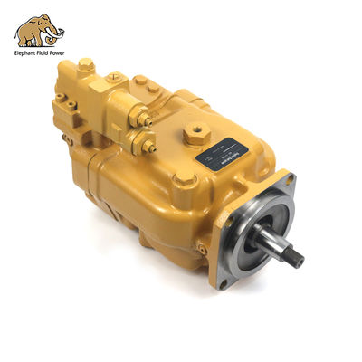6E-3136 Caterpillar Hydraulic Piston Pump with Precise Fit Excellent Performance and Durable Design for 120H and 120K Loaders