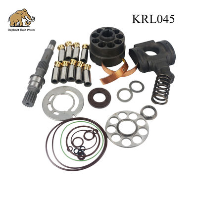 อะไหล่ปั๊มลูกสูบไฮดรอลิก Sauer Danfoss สำหรับเปลี่ยน OEM KRR045C KRL045C เข้ากันได้ 100% กับของแท้
