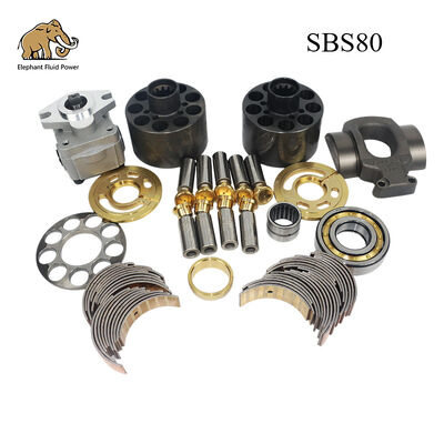OEM คุณภาพ SBS80 ไฮดรอลิก ปั๊มหลัก ชุดอะไหล่ 100% เหมาะสมกับเดิมสําหรับ 312C Excavator ส่งเร็ว