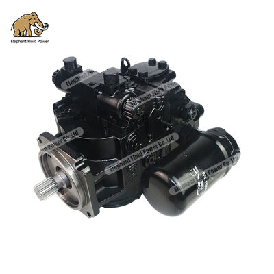 OEM Sauer Danfoss 90R Series 90R055DD1AD80P4 S1CGBGBA353524 ปั๊มลูกสูบไฮดรอลิกสำหรับการเปลี่ยนต้นฉบับ