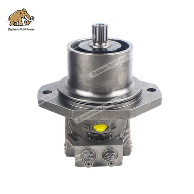 OEM คุณภาพ A2FE63 Rexroth Radial Piston Motor ไฮดรอลิกมอเตอร์ที่มีเหล็กเหล็กสําหรับการซ่อมเครื่องจักรก่อสร้าง