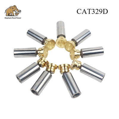 OEM คุณภาพ SBS140 อะไหล่ปั๊มไฮดรอลิก 100% รองรับกับเดิมสําหรับ Excavator 325C 325D 329D ด้วยการจัดส่งอย่างรวดเร็ว