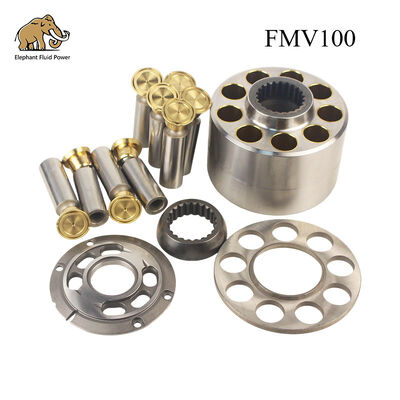Liebherr FMV Series Hydraulic Pump Spare Parts 100% Compatible with Original Cast Material Excavator Travel Motor Parts with Fast Delivery