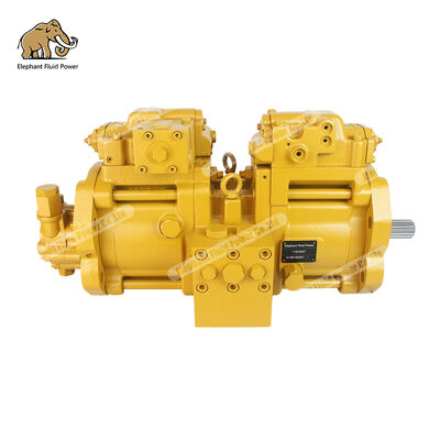 ปั๊มไฮดรอลิก OEM 119-5407 1195407 สำหรับรถขุด  ราคาโรงงาน