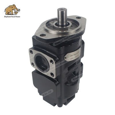 ปั๊มไฮดรอลิกคู่ของแท้ 20/903000 สำหรับ JCB 3CX | Parker 7029122001 - มีสินค้าในสต็อกตอนนี้!