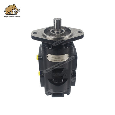 Heavy Duty Twin Pump 20/925340 สำหรับ JCB 3CX Backhoe | Parker 7029121119 - ออกแบบทางวิศวกรรมอย่างแม่นยำ