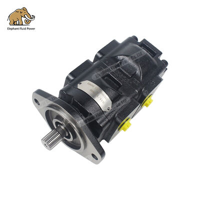 100% ของแท้ JCB 3DX ซูเปอร์ไฮดรอลิกปั๊ม อะไหล่ที่ 334/Y1469 33 + 21 CC