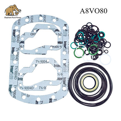 ชุดซ่อม A8VO80: แทนชิ้นส่วนเดิมของ Rexroth อัตราค่าใช้จ่ายและประสิทธิภาพสูง การจัดส่งรวดเร็ว และอัตรากําไรที่ดี