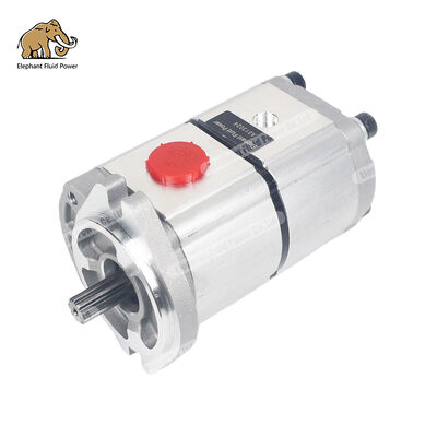 A013024 ปั๊มเกียร์คอนกรีต: ใช้แทน PZB/Sauer/Rexroth อัตราส่วนต้นทุนต่อประสิทธิภาพสูง การจัดส่งที่รวดเร็ว และอัตรากำไรที่ดีเยี่ยม