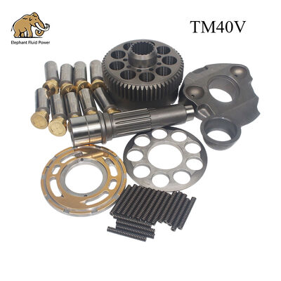 OEM Quality Excavator Travel Motor TM40V TM40VD TM40VC Hydraulic Parts Factory Price