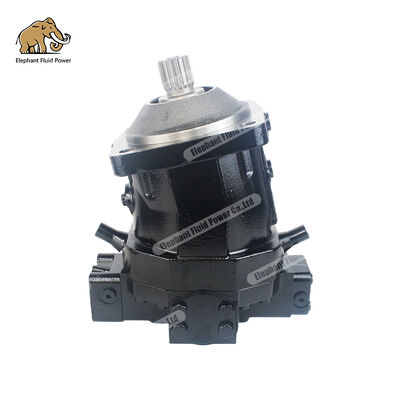 มอเตอร์ไฮดรอลิก Rexroth A6VM107 คุณภาพ OEM ราคาโรงงาน รับประกันหนึ่งปี