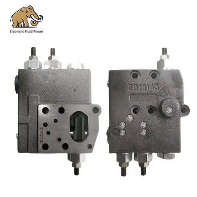 A11VO75 วาล์วควบคุม Rexroth Flow Divider อะไหล่ทดแทน LRDS
