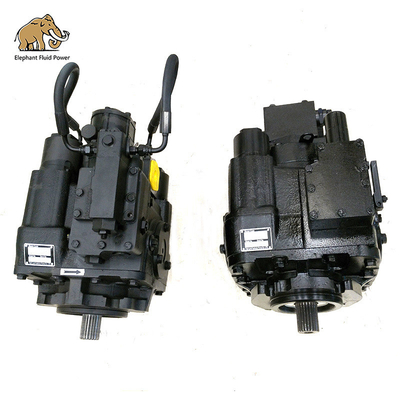 เครื่องจักรการเกษตร  9970 ซ่อมเครื่อง Picker ฝ้าย บำรุงรักษามอเตอร์ปั๊มไฮดรอลิก HPV90 TMM90