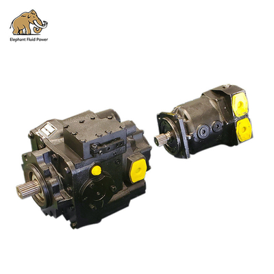 เครื่องจักรการเกษตร  9970 ซ่อมเครื่อง Picker ฝ้าย บำรุงรักษามอเตอร์ปั๊มไฮดรอลิก HPV90 TMM90