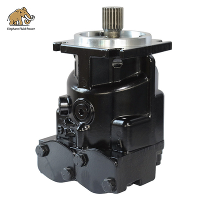 90R55 Sauer 90 Series Pump ปั๊มลูกสูบไฮดรอลิก Assy ความแข็งแรงสูง