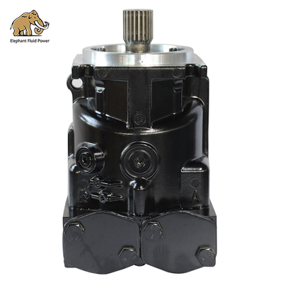 90R55 Sauer 90 Series Pump ปั๊มลูกสูบไฮดรอลิก Assy ความแข็งแรงสูง