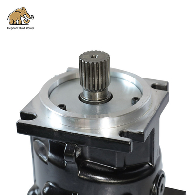 90R55 Sauer 90 Series Pump ปั๊มลูกสูบไฮดรอลิก Assy ความแข็งแรงสูง