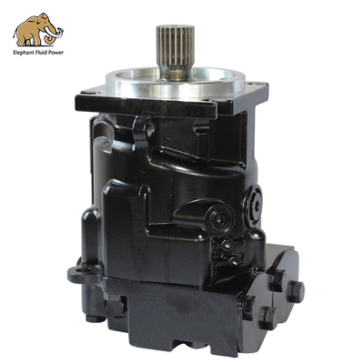 90R55 Sauer 90 Series Pump ปั๊มลูกสูบไฮดรอลิก Assy ความแข็งแรงสูง