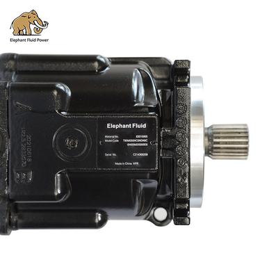 90R55 Sauer 90 Series Pump ปั๊มลูกสูบไฮดรอลิก Assy ความแข็งแรงสูง