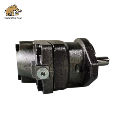 มอเตอร์ปั๊มไฮดรอลิกแกนงอ Parker OEM เหล็กหล่อ F11-005-MB-CV-D-000-0000-0