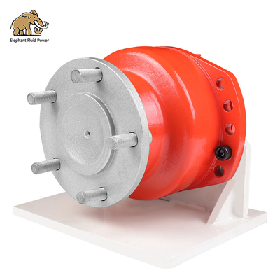 กำหนดเอง Ms02 Poclain Radial Piston Motor ชิ้นส่วนปั๊มลูกสูบไฮดรอลิก