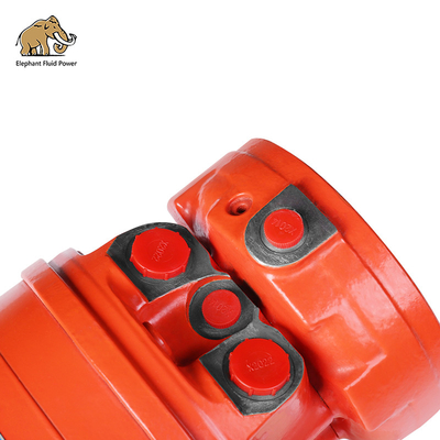 กำหนดเอง Ms02 Poclain Radial Piston Motor ชิ้นส่วนปั๊มลูกสูบไฮดรอลิก