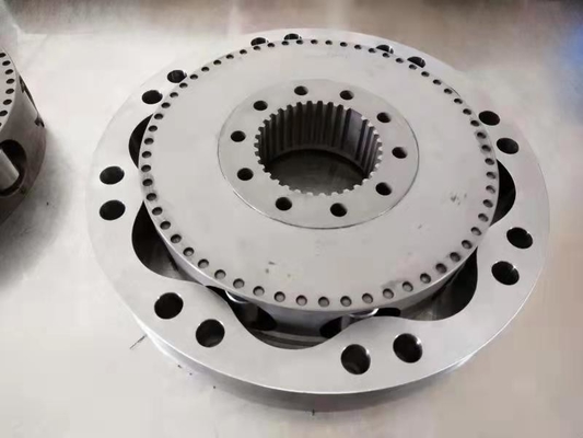 Poclain Ms18 Radial Hydraulic Motors ชิ้นส่วนปั๊มลูกสูบไฮดรอลิก OEM