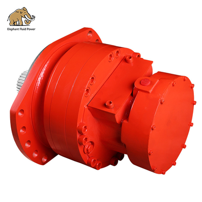 Poclain Ms18 Radial Hydraulic Motors ชิ้นส่วนปั๊มลูกสูบไฮดรอลิก OEM