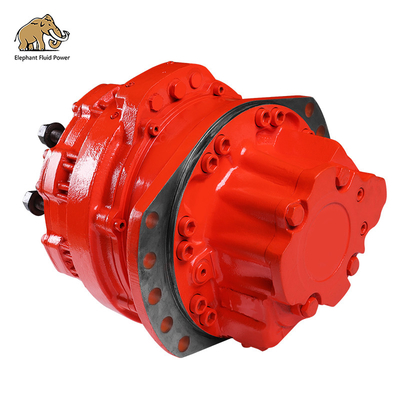 Poclain Ms18 Radial Hydraulic Motors ชิ้นส่วนปั๊มลูกสูบไฮดรอลิก OEM