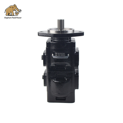 Original Parker Jcb 3cx 4cx 20/925341 ปั๊มเกียร์ไฮดรอลิกเหล็กหล่อ